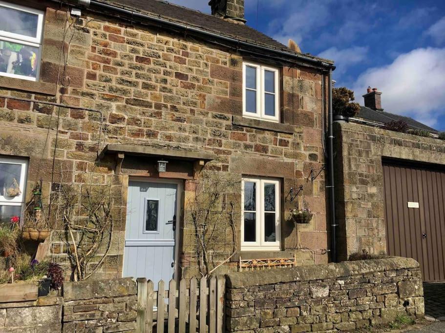 Honeysuckle Cottage Longnor  Экстерьер фото