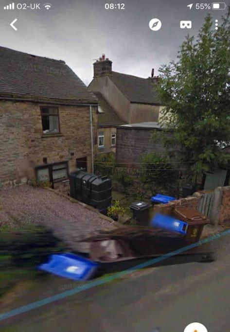 Honeysuckle Cottage Longnor  Экстерьер фото