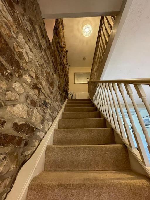 Honeysuckle Cottage Longnor  Экстерьер фото