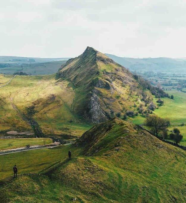 Honeysuckle Cottage Longnor  Экстерьер фото