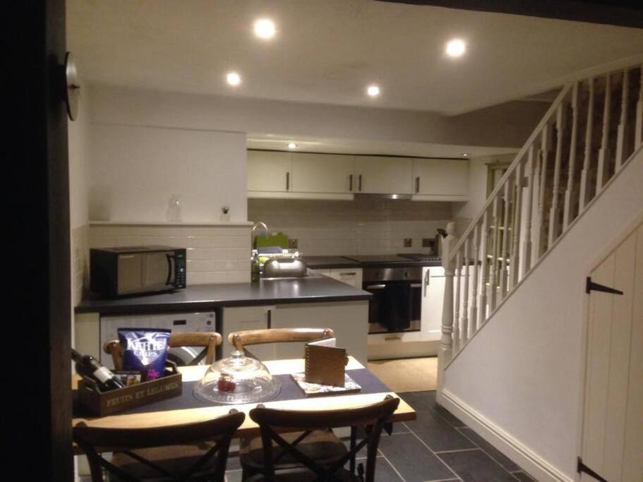 Honeysuckle Cottage Longnor  Экстерьер фото