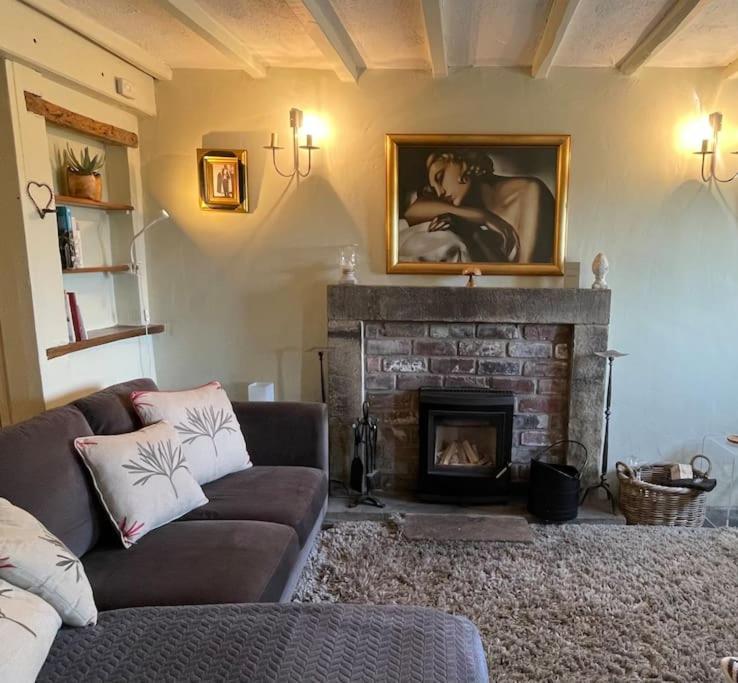 Honeysuckle Cottage Longnor  Экстерьер фото