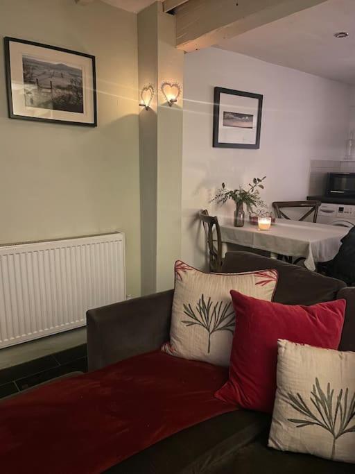 Honeysuckle Cottage Longnor  Экстерьер фото