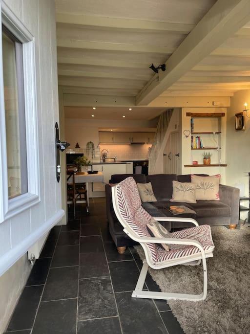Honeysuckle Cottage Longnor  Экстерьер фото