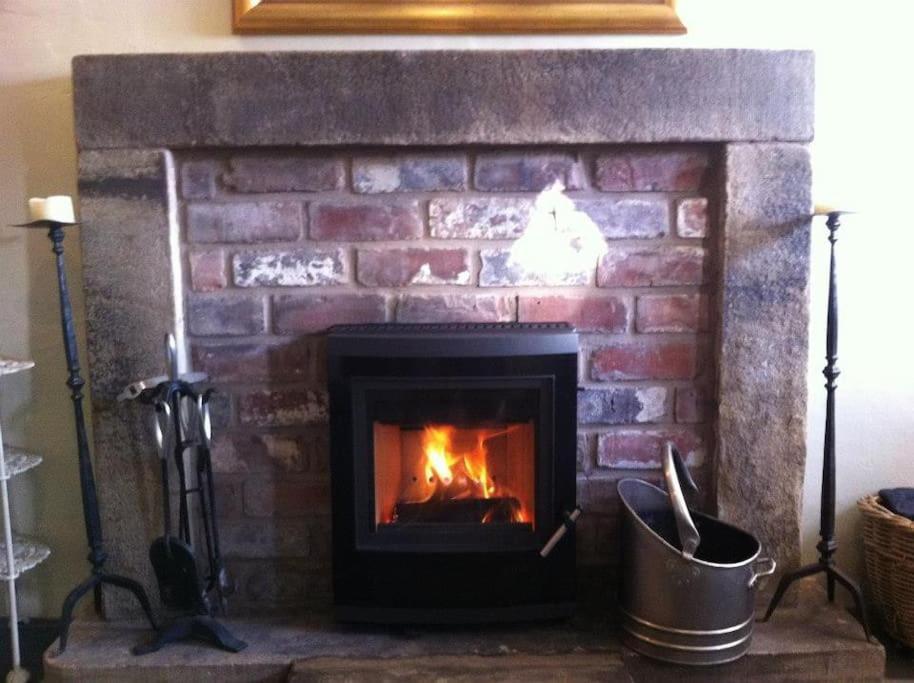 Honeysuckle Cottage Longnor  Экстерьер фото