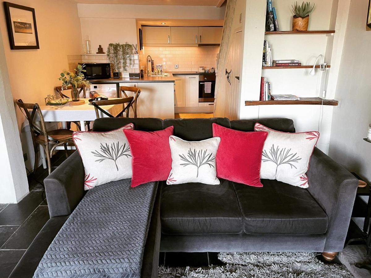 Honeysuckle Cottage Longnor  Экстерьер фото