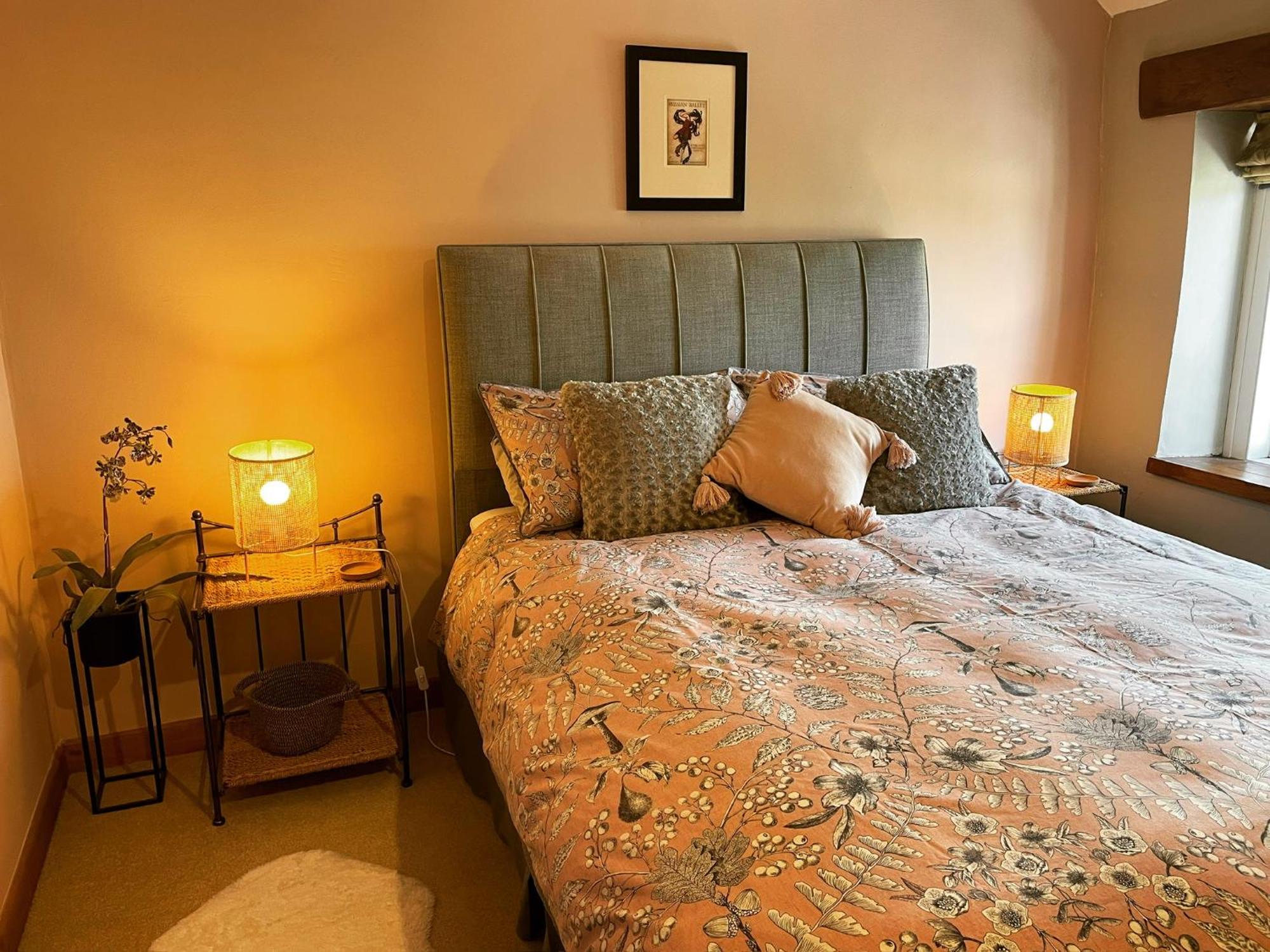 Honeysuckle Cottage Longnor  Экстерьер фото