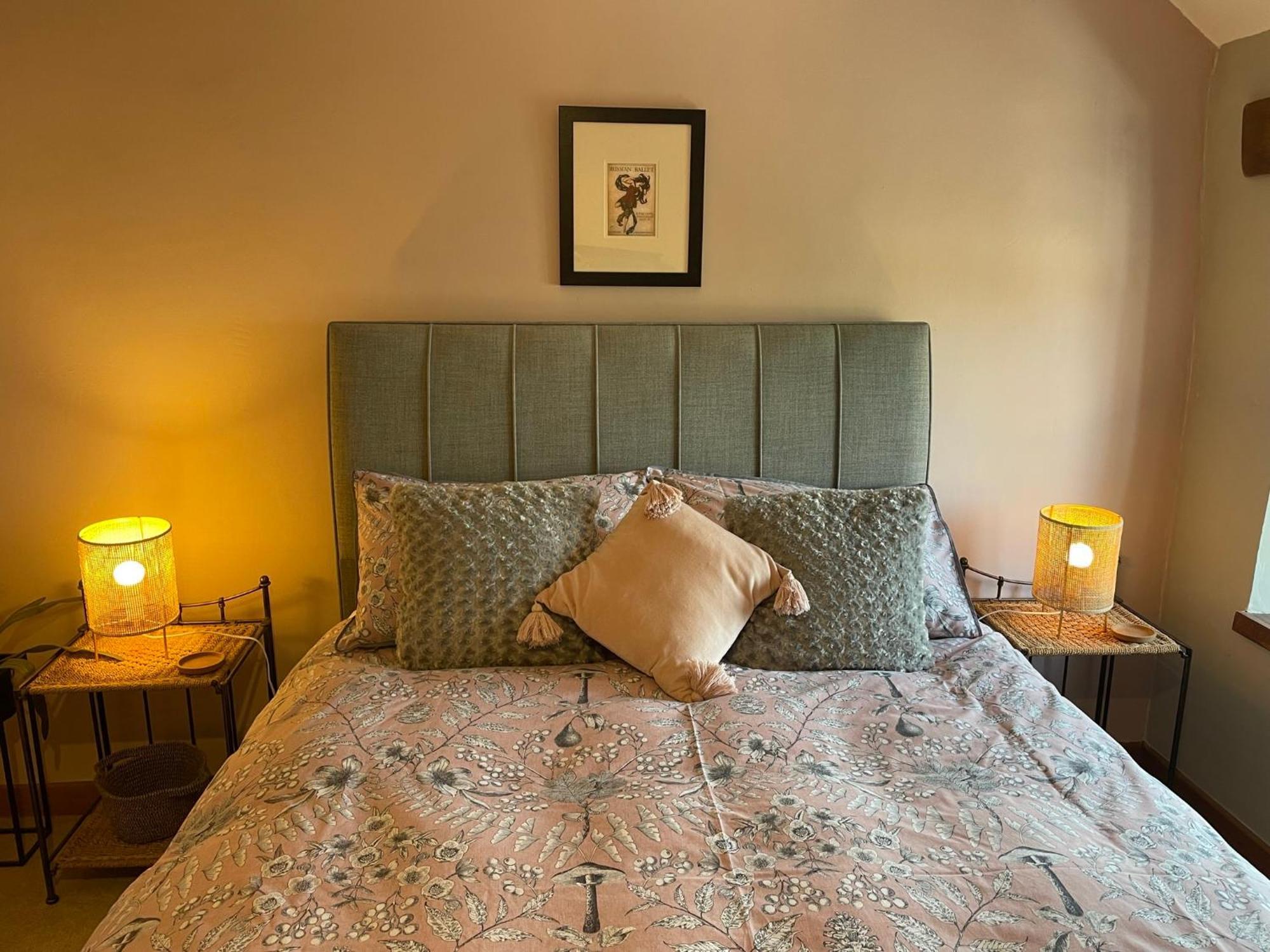 Honeysuckle Cottage Longnor  Экстерьер фото