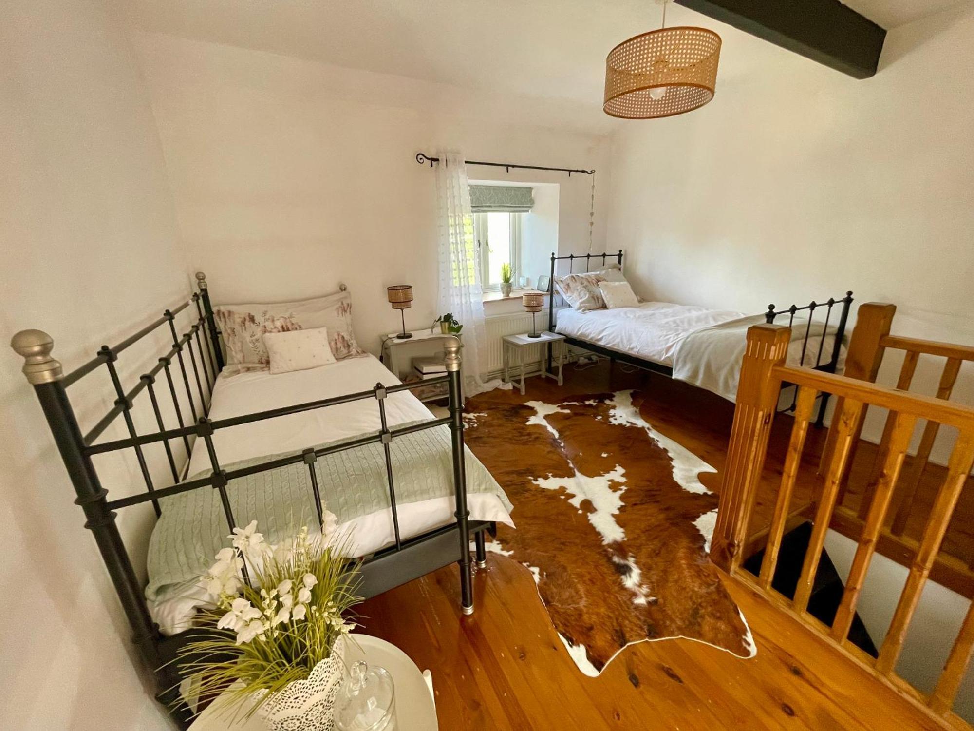 Honeysuckle Cottage Longnor  Экстерьер фото