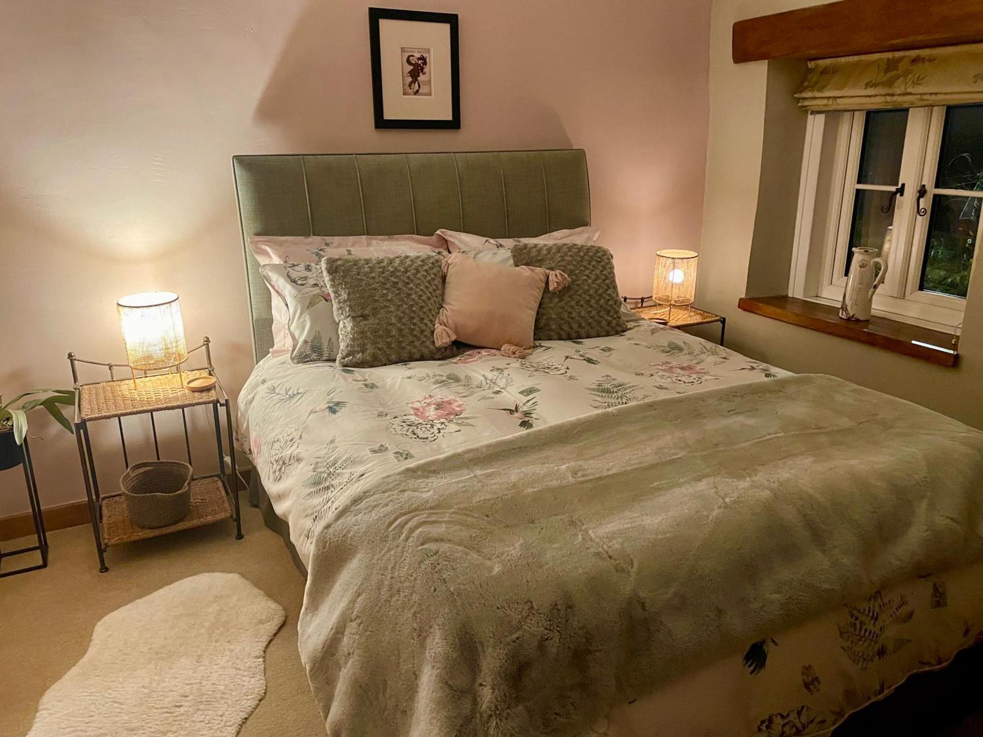 Honeysuckle Cottage Longnor  Экстерьер фото