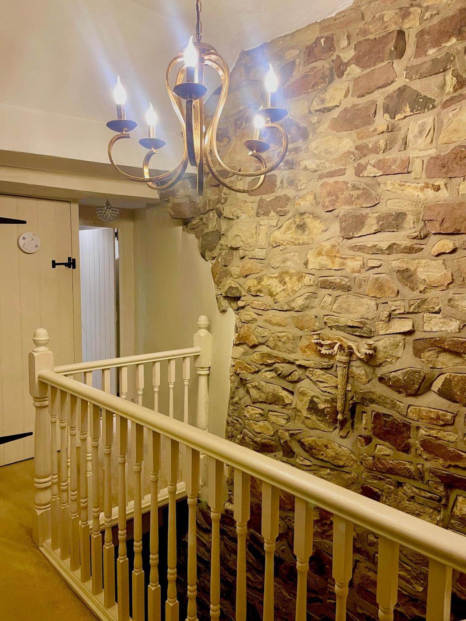 Honeysuckle Cottage Longnor  Экстерьер фото